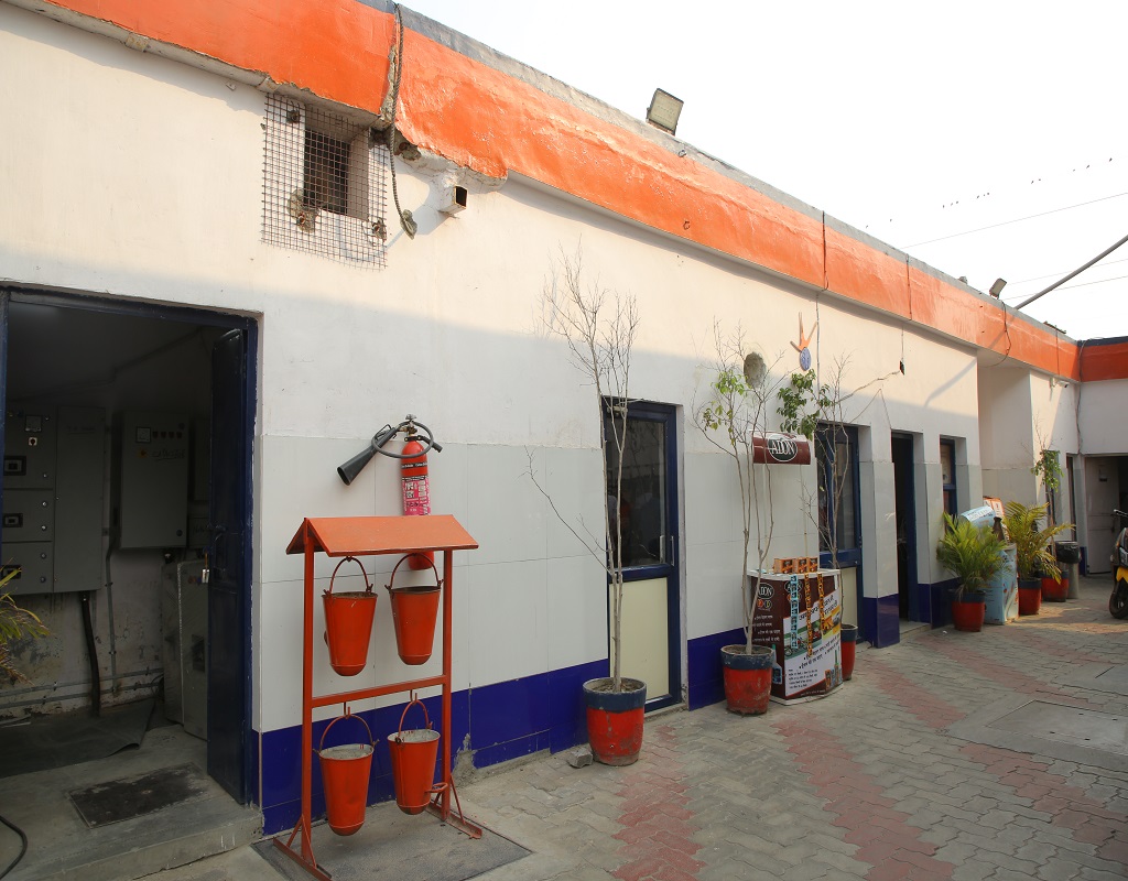 IndianOil - Geeta Colony, New Delhi